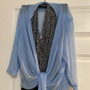 BOGO EQUAL OR LESSER ITEM! JUMPSUIT WITH MATCHING SWEATER.